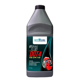 DOT 4 Brake Fluid